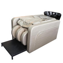 Salon Furniture Washing Hair Massage Bed